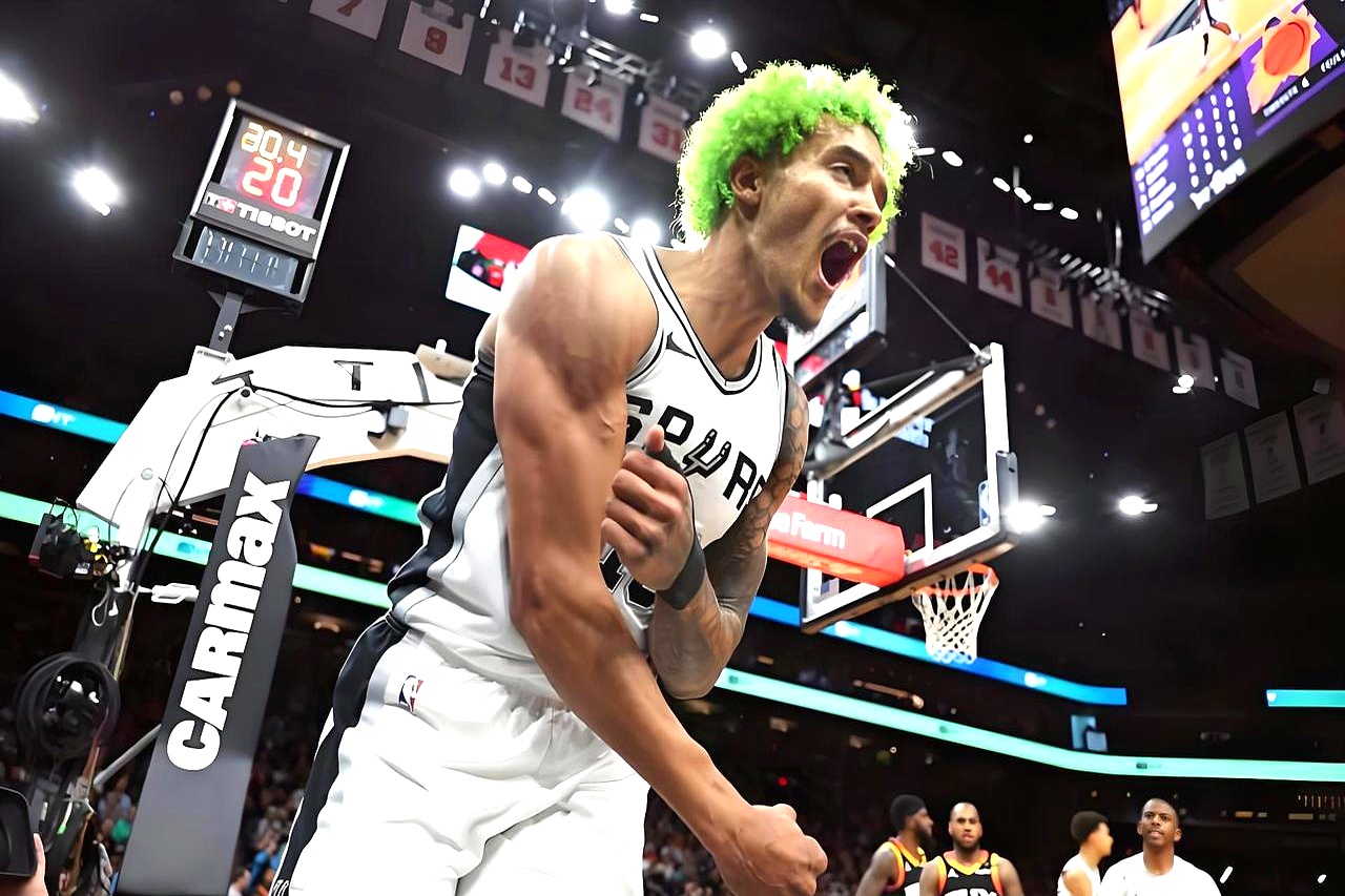 star sports下载-关于重磅！圣安东尼奥马刺官宣签约备战社区盾赛前罗马备战足总杯，问鼎冠军引发热议的信息